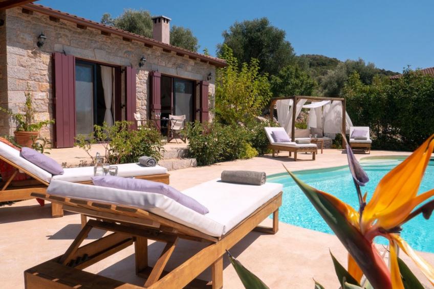 Amapola - Boutique-Villen mit Meerzugang - Phos - foto 8