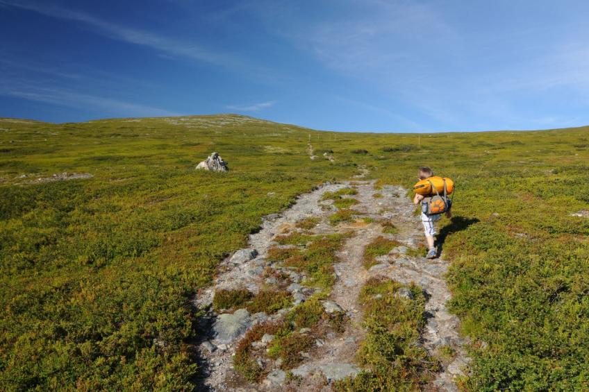 Charmantes modernes Blockhaus mit Kamin - foto 14
