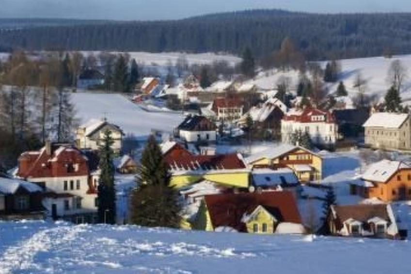 U SEMUSHKY Apartment 3