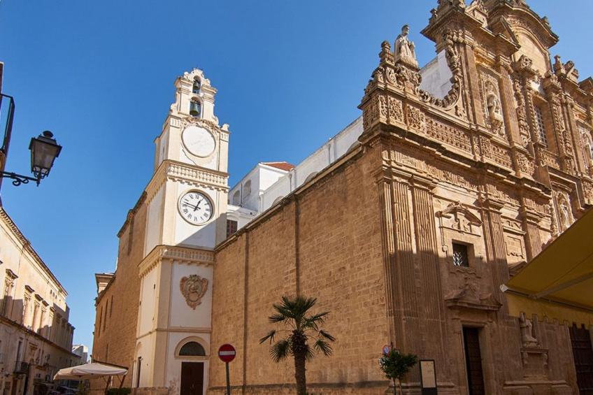 Pantabrì House Gallipoli - foto 12