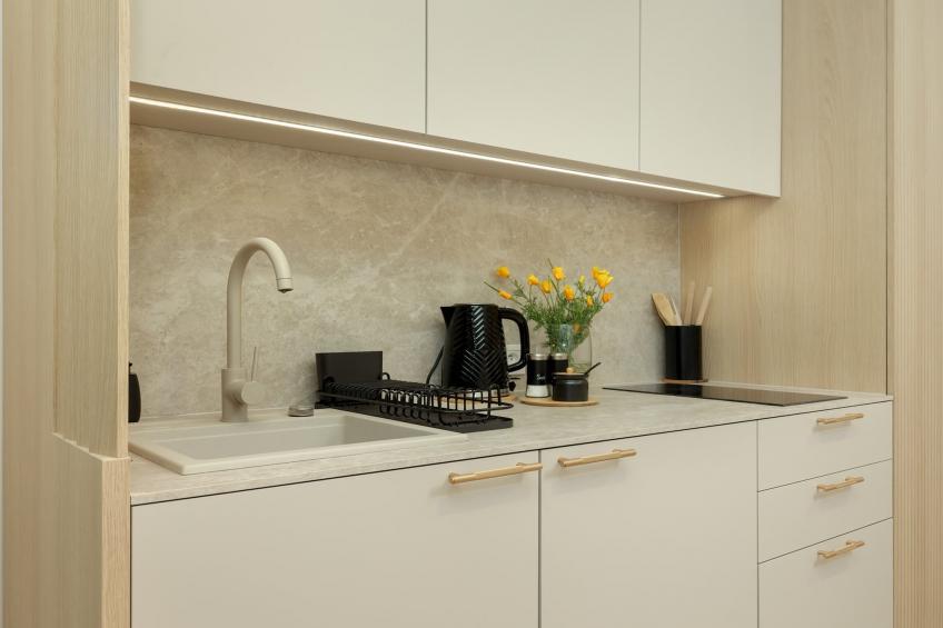 Apartament Uzdrowiskowa 4A-23 Łukęcin - foto 11
