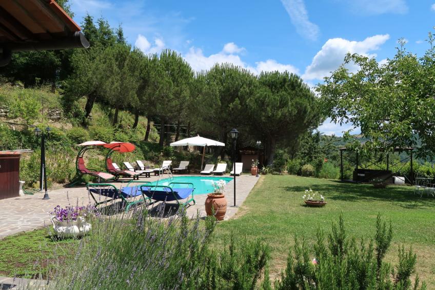 Podere Il Castello (ARZ120) - foto 40