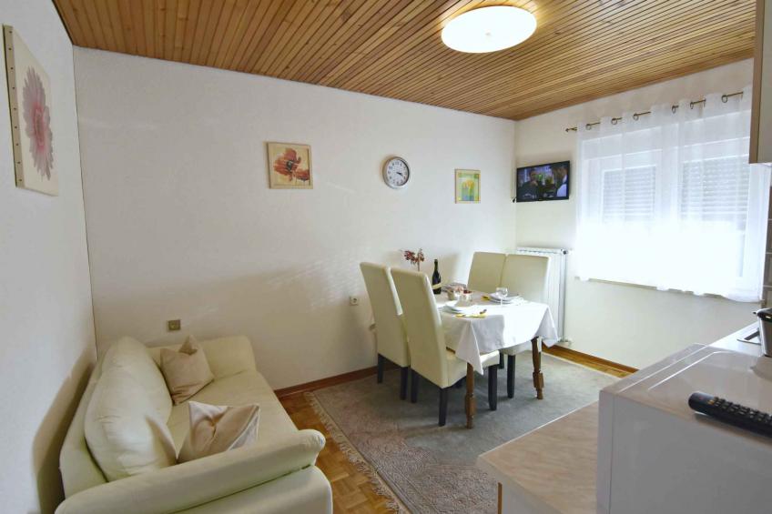 Vakantiewoning Appartement Ana 2 Umag vlakbij de zee, twee slaapkamers, airconditioning - VW-2BZCG - foto 22