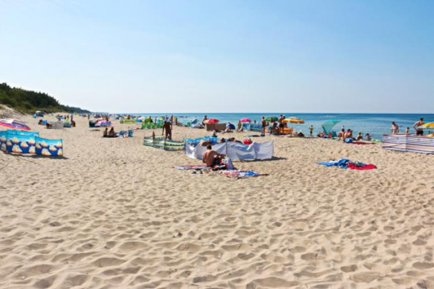 Domki wakacyjne dla 8 osób Mielenko - foto 15