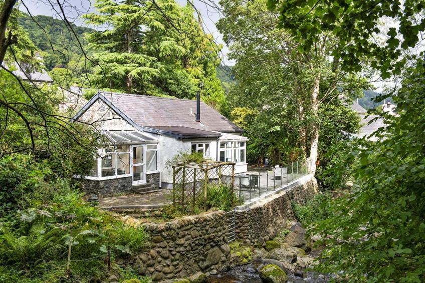Nant Cottage - foto 30