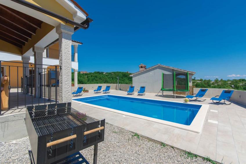 Santa Lucia - Villa with Private Pool & Sea View - foto 7