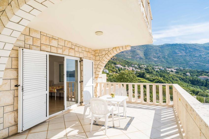 Apartments Marnic Blue Chill- Comfort Studio Apartment with Balcony(S4) - foto 29