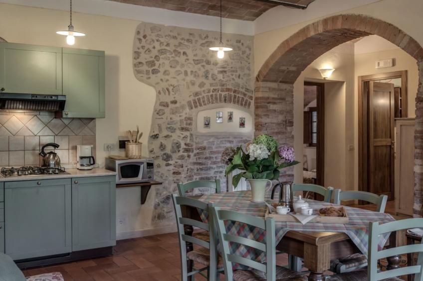 Wohnung Monteriggioni - foto 18