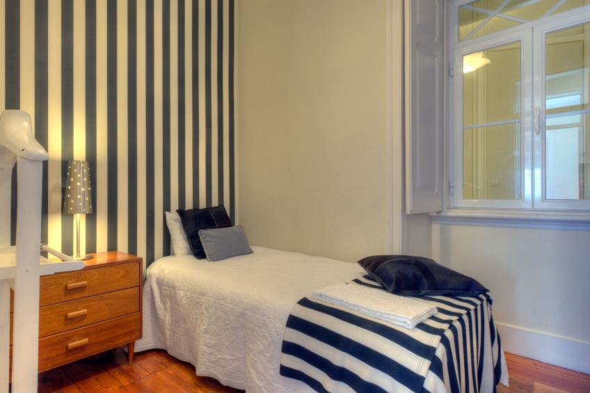 Großzügige Wohnung für 17 Personen in Lissabon - foto 18