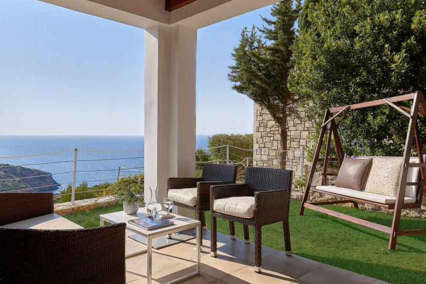 Haus in Geropotamos mit schönem Garten - foto 6