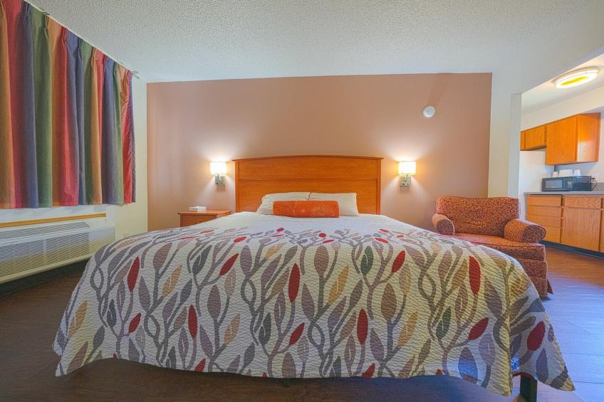 Premium King Bed with Kitchenette - foto 14