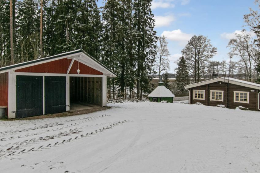 Rajamaja, pohjolan lomamökit - foto 48
