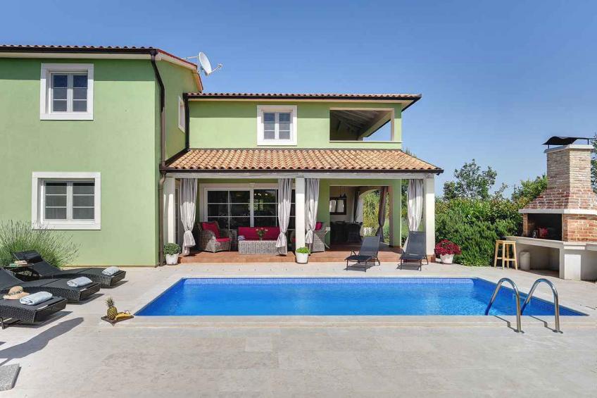 Villa met privézwembad, jacuzzi en speeltuin - BF-K6B6M - foto 10