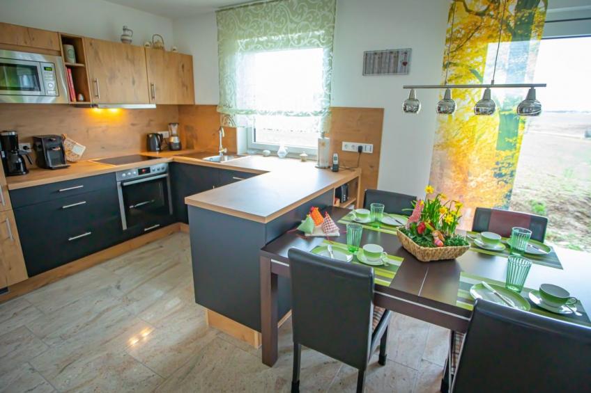 Fuchsbau Erdgeschoß