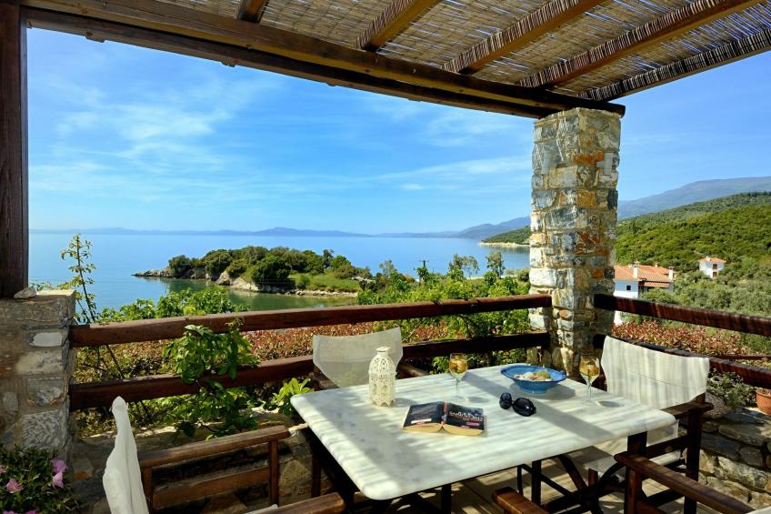 Anthyllion Villa Pelion mit Meerblick Anemone - foto 18