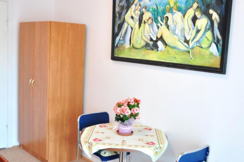 Appartement in Swarzewo mit Grill und Terrasse - foto 14