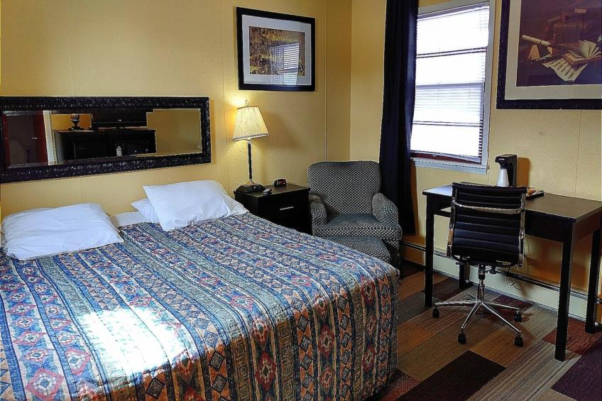 Suite - King Bed Non - Smoking - foto 7