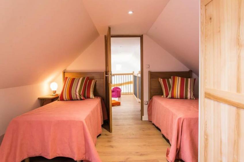 Gîte de France L'etable de pierre 4 épis - foto 16