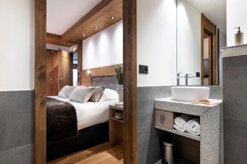 MGM Hôtels & Résidences - Résidence Chalets Laska - foto 22