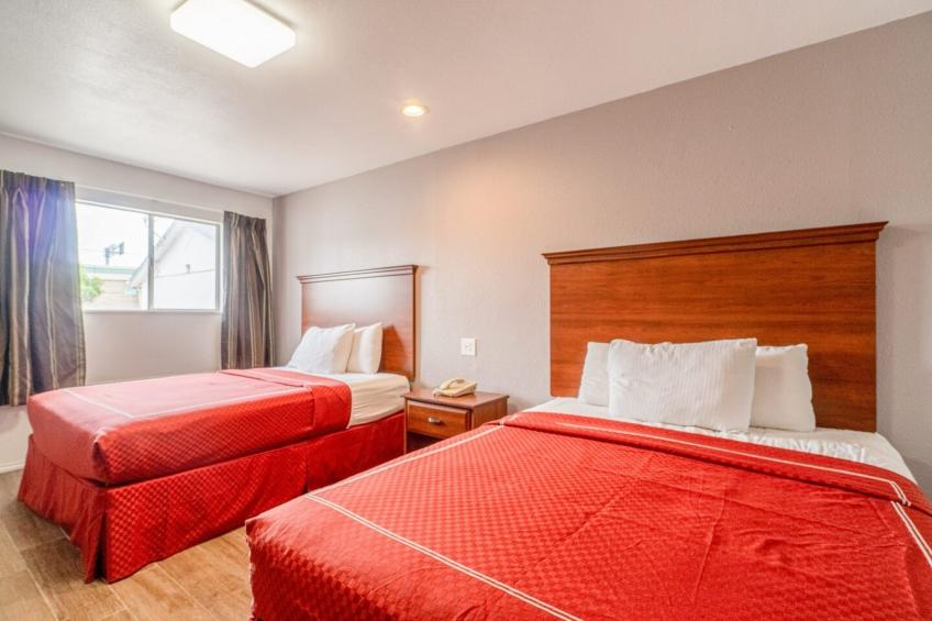 2 Queen Bed Smoking - foto 33