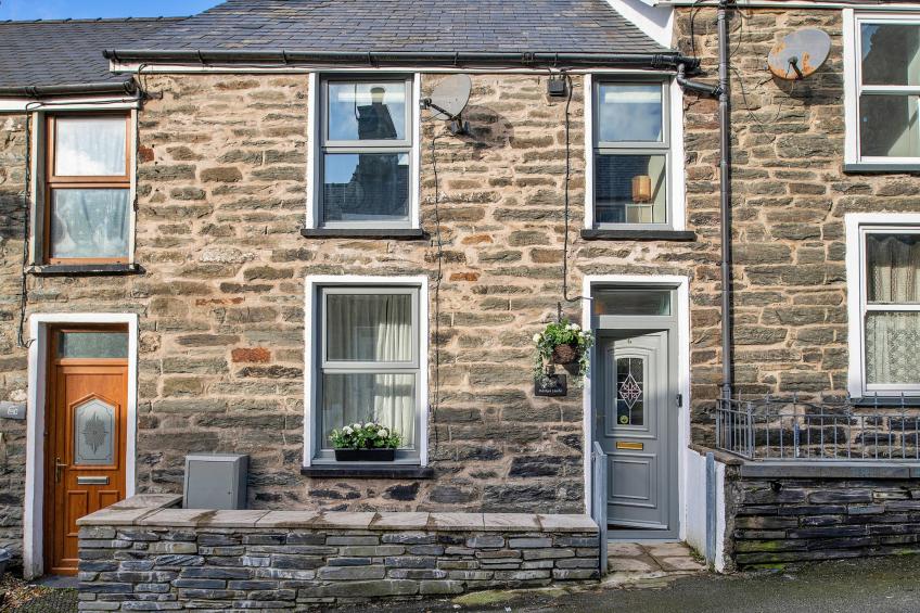Bwthyn Llechi (Slate Cottage) - foto 4