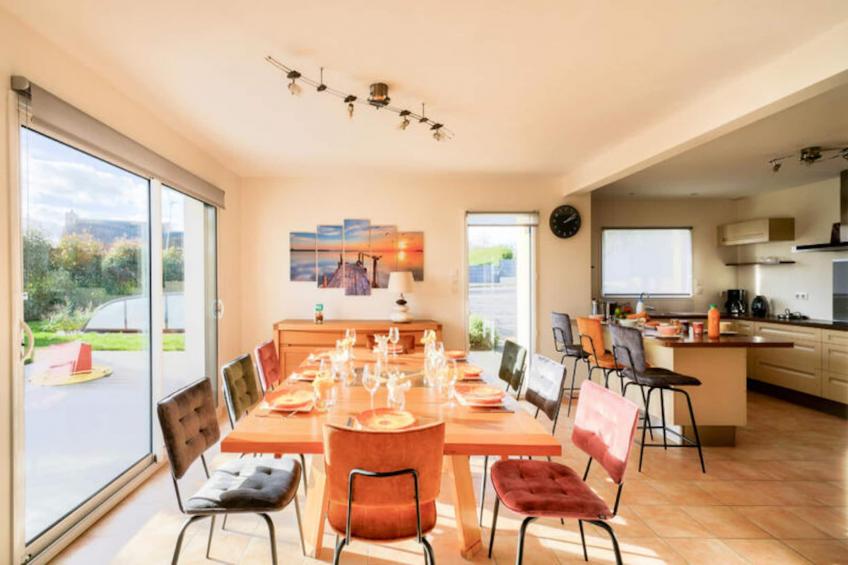 Maison à Ploneour-Lanvern - foto 3