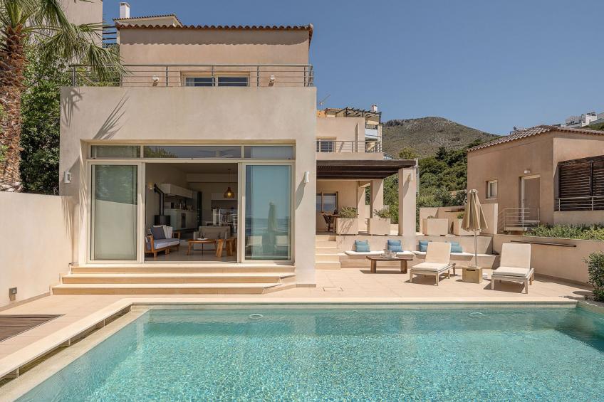 Adeste Seaview Villa II - Beheizter Pool, 900m zum Meer - foto 2