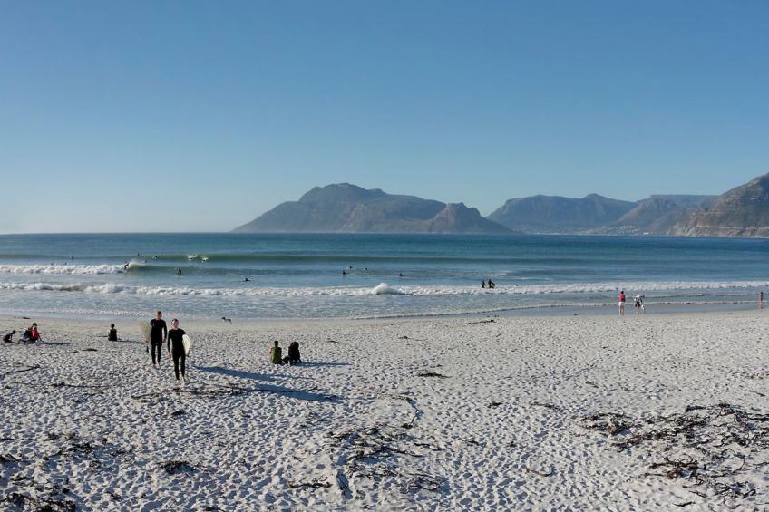 mit Privatpool für 8 Personen ca. 240 m² in Kommetjie, Kapregion (Westkap) - foto 25