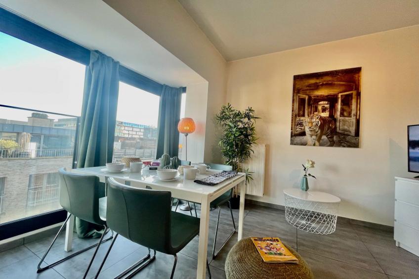 Cozy 1BR City Centre Near Meir Shopping by OneLuxStay - foto 2