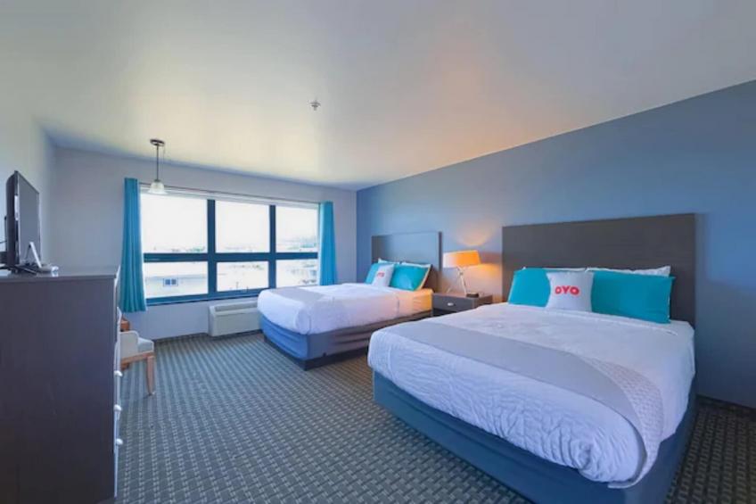 2 Queen Bed - Limited Ocean view - foto 14