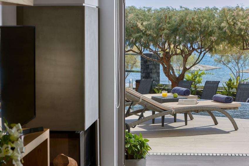 Ferienvilla "Jupiter Views" mit Infinity Pool - foto 4