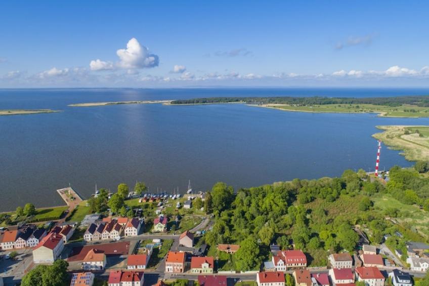 Maritime Ferienhaus für 4 Personen in Nowe Warpno - foto 22