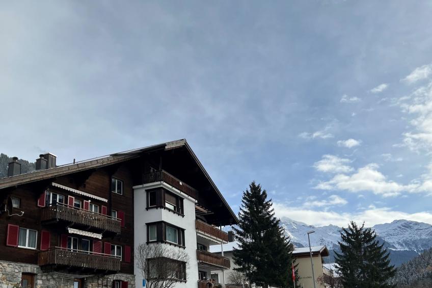 Chalet Rezia Appartement/Fewo, Dusche oder Bad, WC, 1 Schlafraum - foto 3