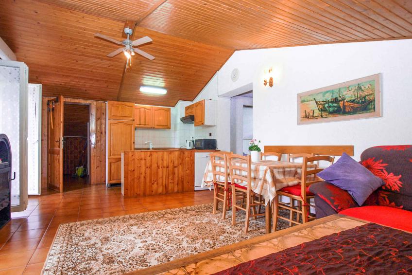 Holiday apartment with air conditioning - BF-4NDRP - foto 89