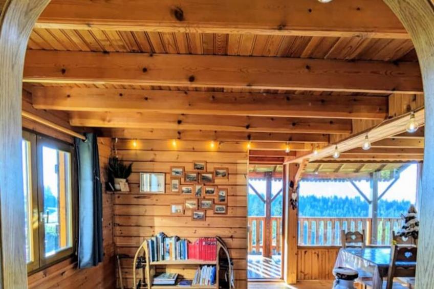 Magnifique Chalet , Vue Sur Le Mont Blanc - foto 45