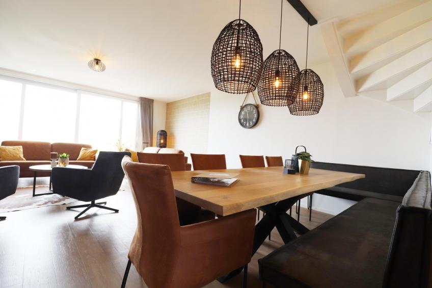 Friese Villa 3 6 pers met sloep optioneel bij te boeken - foto 3