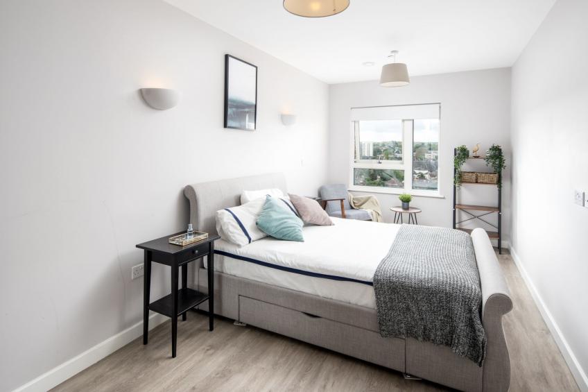 Atemberaubende Wohnung, in der Nähe von East Croydon Station - foto 2