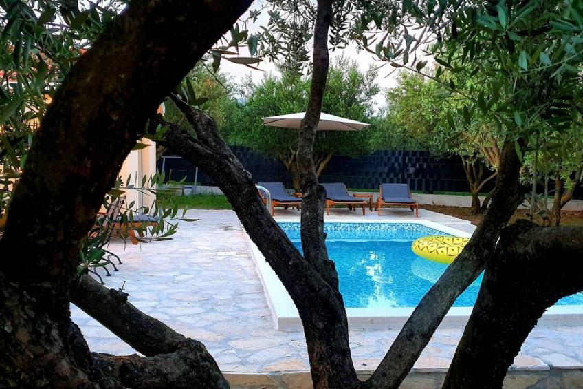 Hidden Gem Holiday Home with Pool in Kastel Stafilic - Two Bedroom Holiday Home with Pool - foto 22