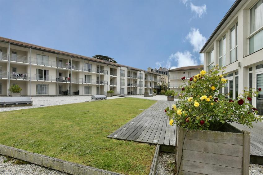 Le Domaine du ChÃ¢teau - Appartement 2 pièces 4 personnes