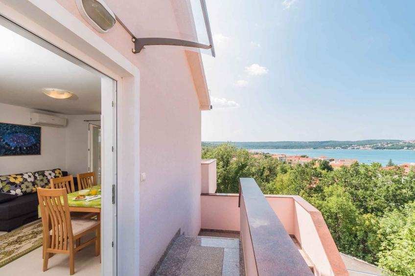 Holiday apartment with air conditioning and sea view - BF-D8BX - foto 4