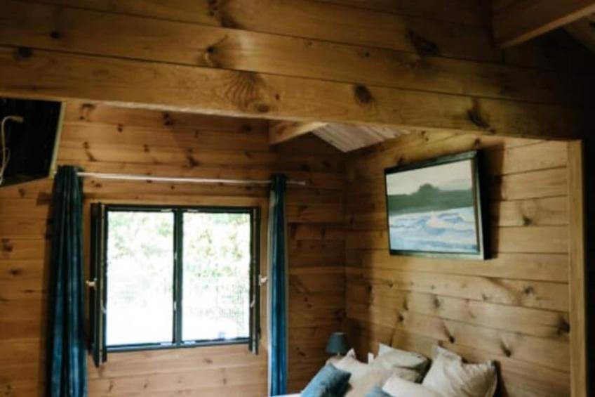 Charmant Ecolodge Avec Accès Privatif A La Rivière - foto 18