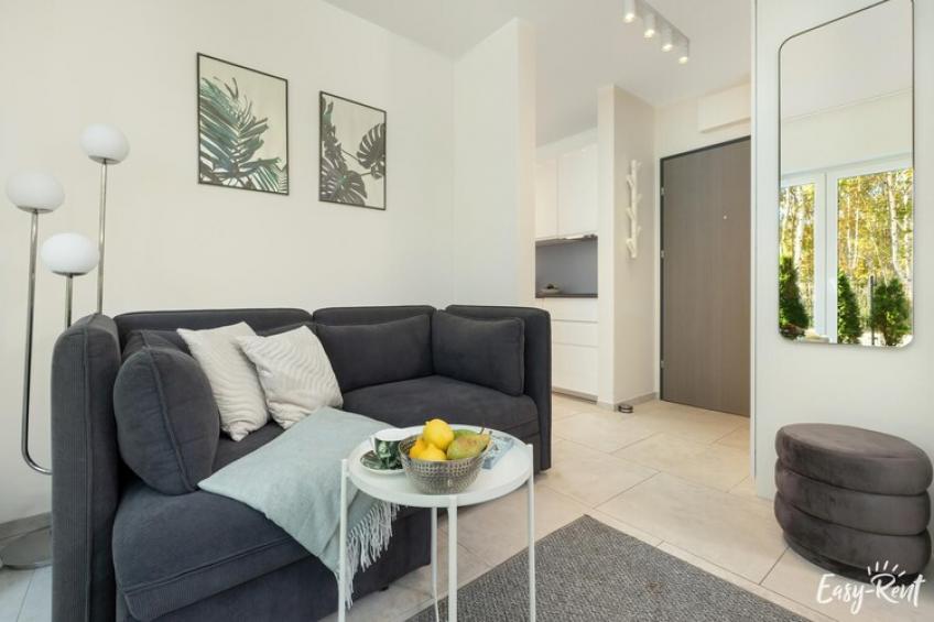Apartament Zaciszna 11-3 Niechorze - foto 5
