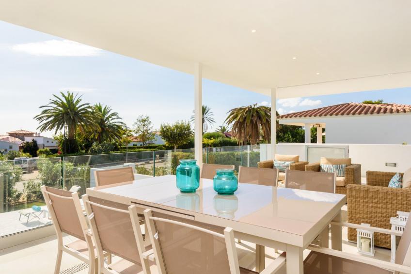 Villa Lucia mit Meerblick und Pool in Santo Tomas - foto 13