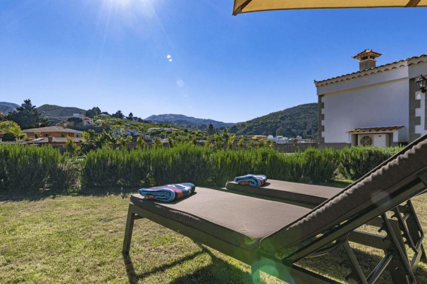 Villa Lucas mit Gartenterrasse und Schwimmbad - foto 27