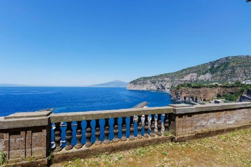 Il terrazzino di Villa Preziosa al Pizzo - foto 58
