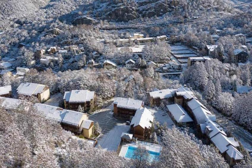 Les Chalets d'Ax N°206 - 2P6C - foto 42