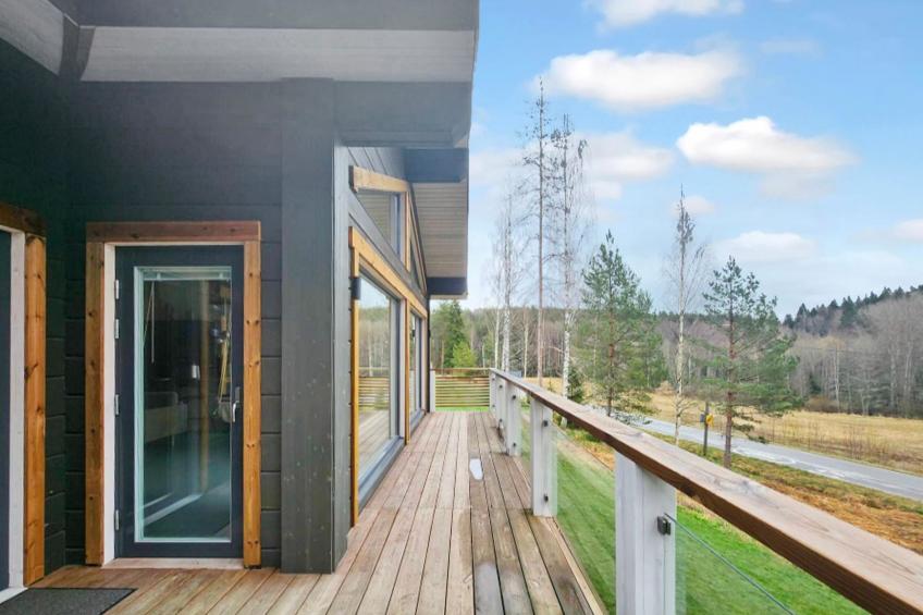 Teijon vierastalo - foto 19