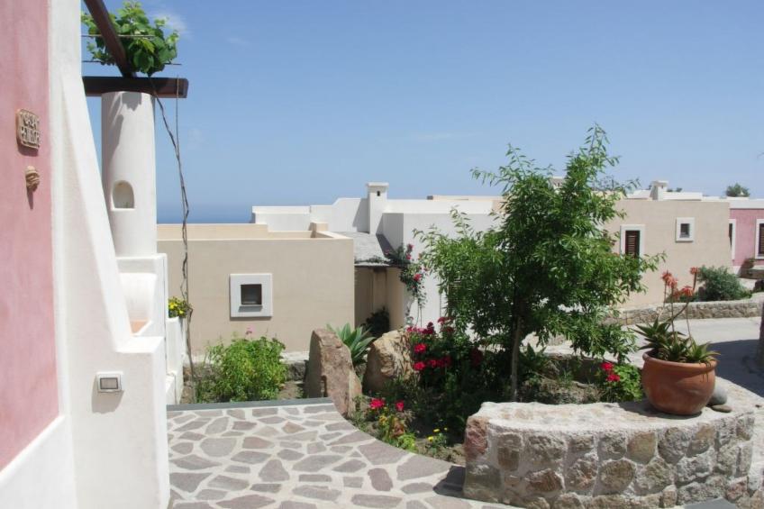 Panorama-Villa auf den Äolischen Inseln ab 773 - foto 17