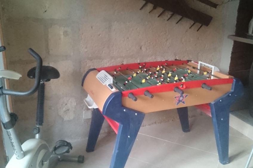 Maison le Pressoir in Vallières-les-Grandes - foto 8