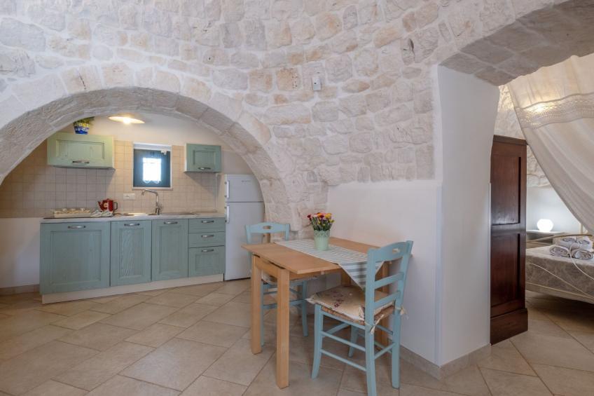 Wohnung auf einem Bauernhof mit Trulli und Schwimmbad - foto 3